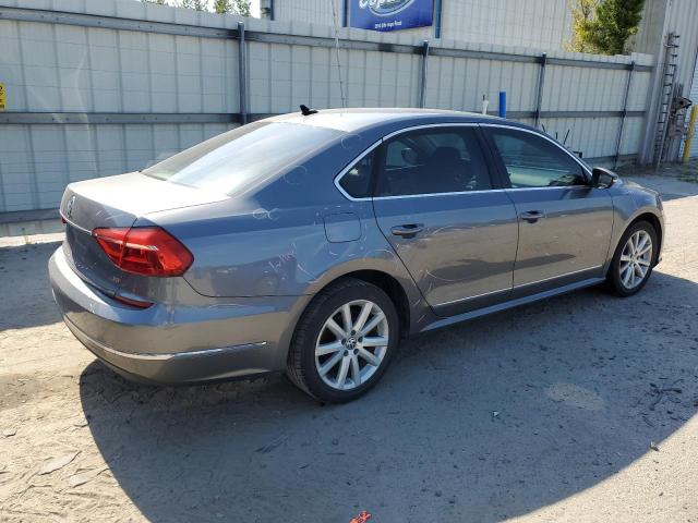 2016 Volkswagen Passat Se VIN: 1VWBS7A31GC011163 Lot: 52958674