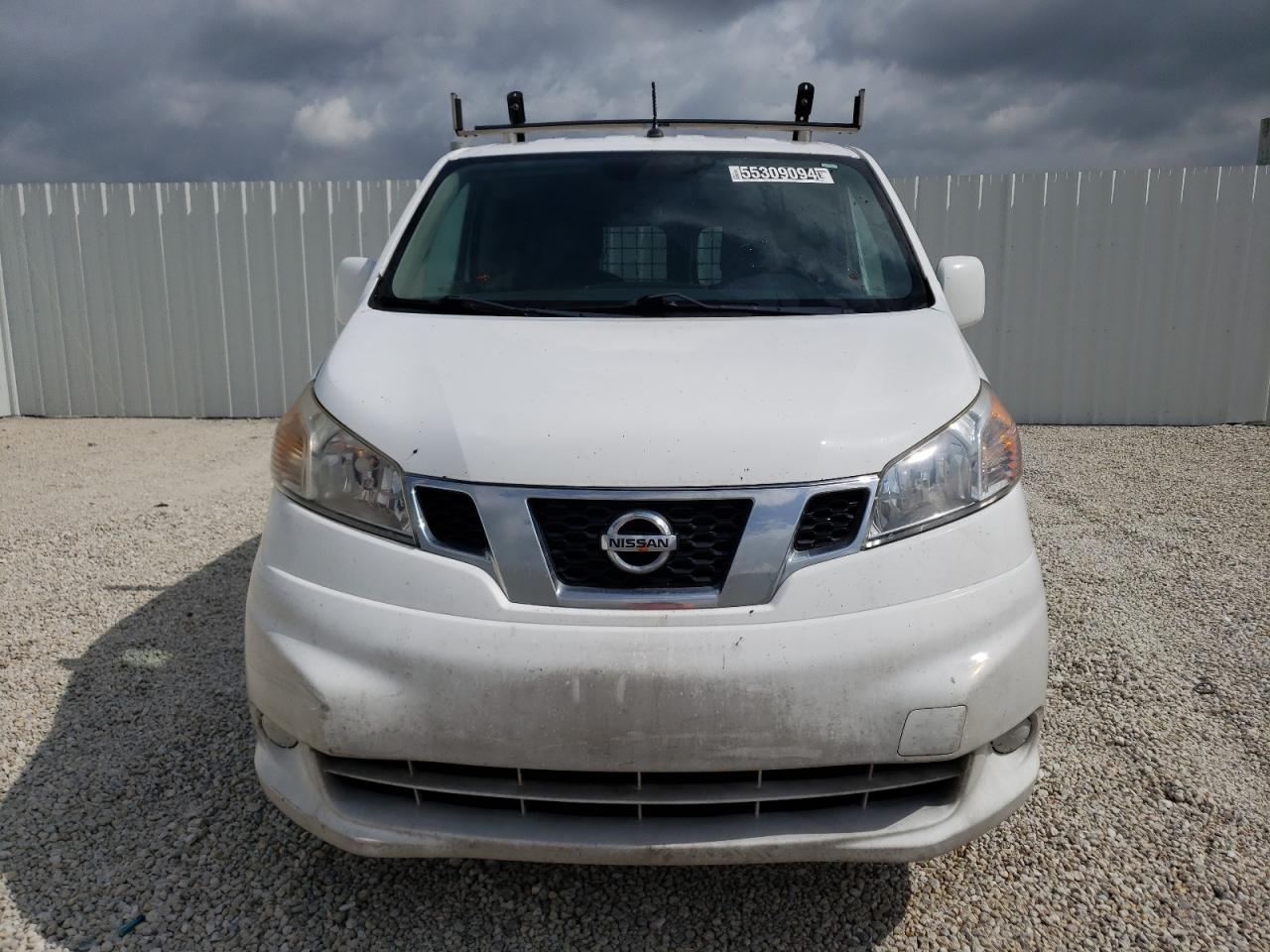 3N6CM0KN4EK700692 2014 Nissan Nv200 2.5S