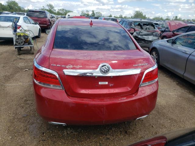 2012 Buick Lacrosse Touring VIN: 1G4GJ5E32CF292744 Lot: 53627784