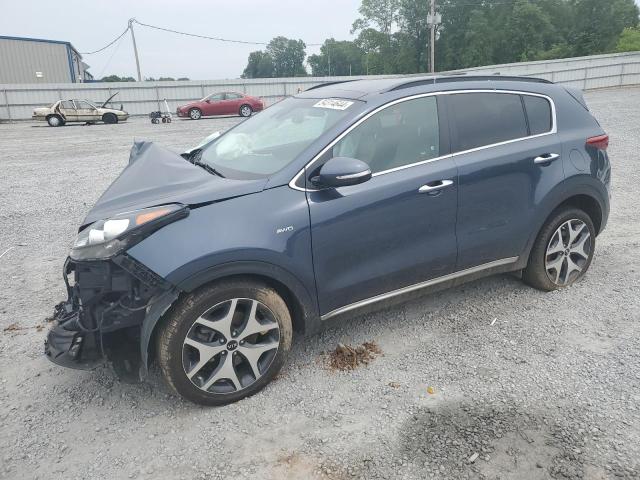2019 KIA SPORTAGE S - KNDPRCA67K7616054