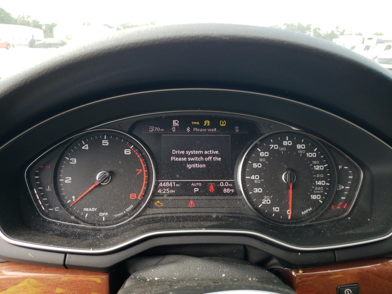 WAUGMAF42LA040143 2020 Audi A4 Premium