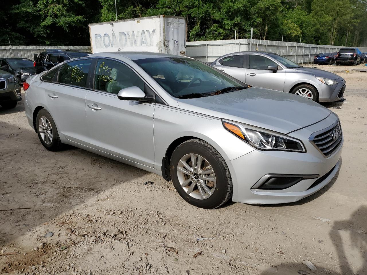 5NPE24AF6GH298402 2016 Hyundai Sonata Se