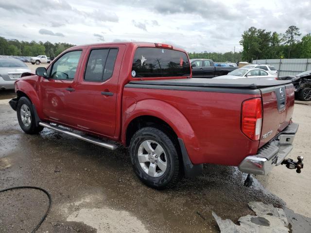 2011 Nissan Frontier S VIN: 1N6AD0ER8BC421432 Lot: 54430894