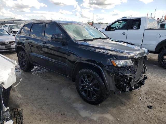 2018 Jeep Grand Cherokee Laredo VIN: 1C4RJFAG5JC440413 Lot: 54038464