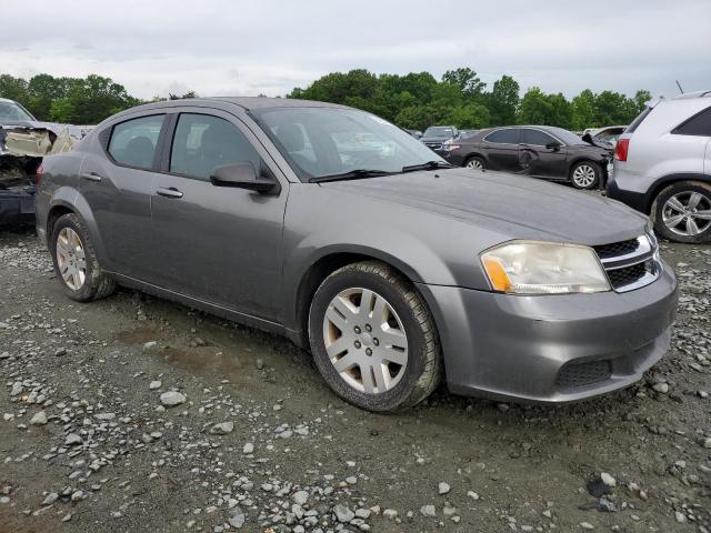 2012 Dodge Avenger Se VIN: 1C3CDZAB7CN290061 Lot: 54050564