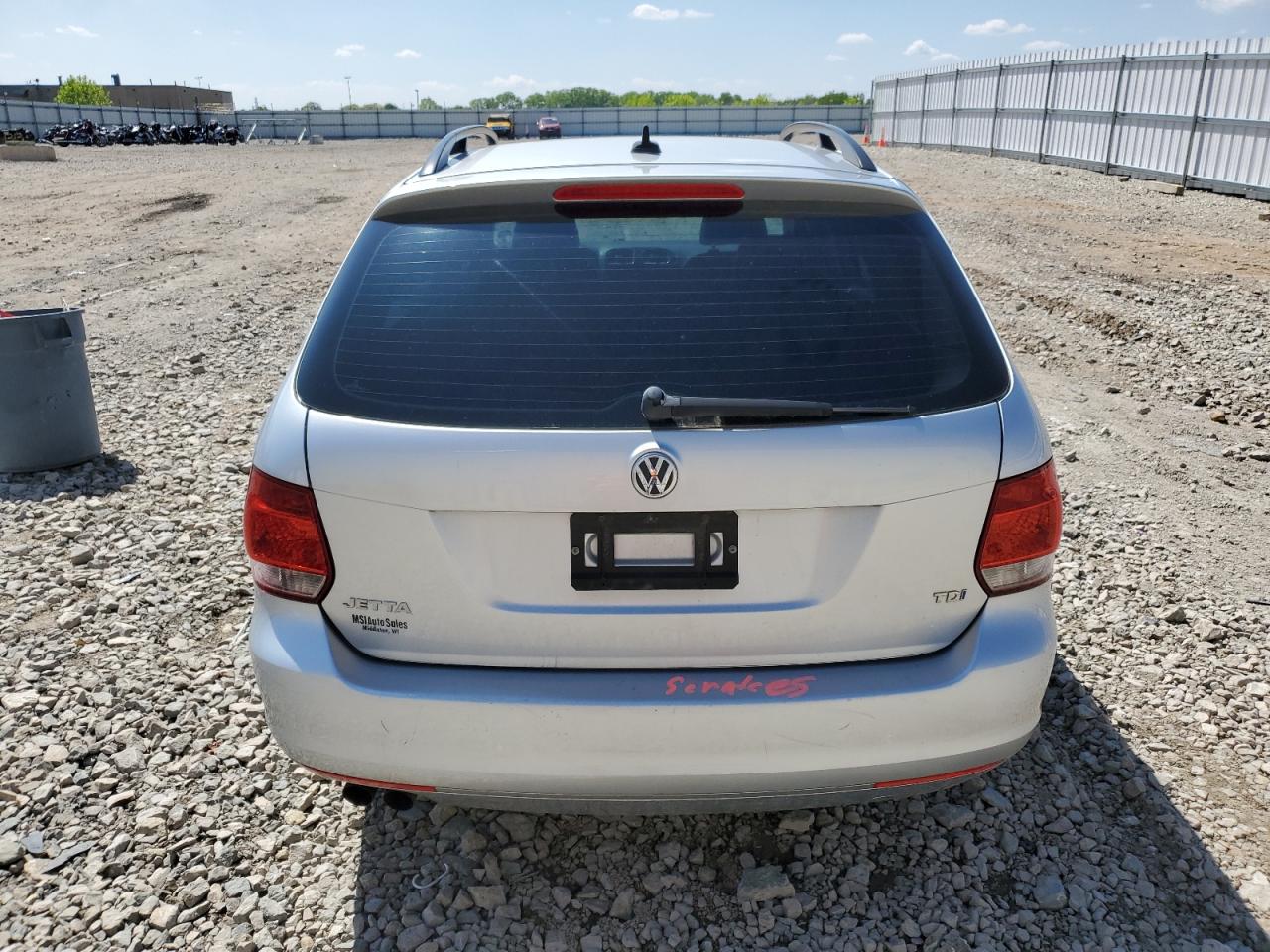 3VWPL7AJXEM617154 2014 Volkswagen Jetta Tdi