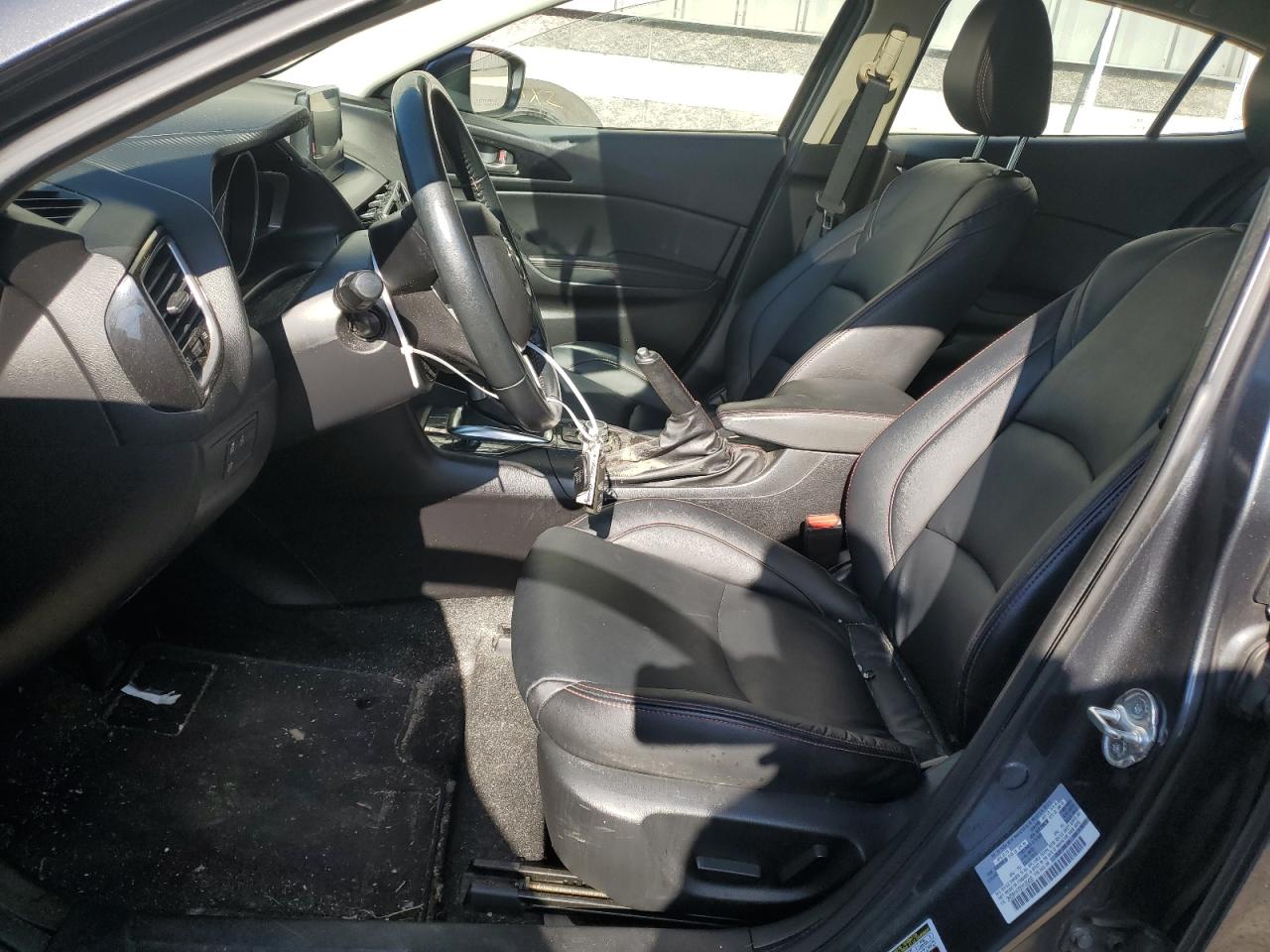 3MZBM1M70FM185406 2015 Mazda 3 Grand Touring