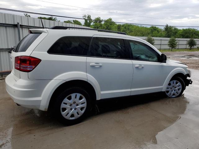 2020 Dodge Journey Se VIN: 3C4PDCAB6LT180564 Lot: 53528054