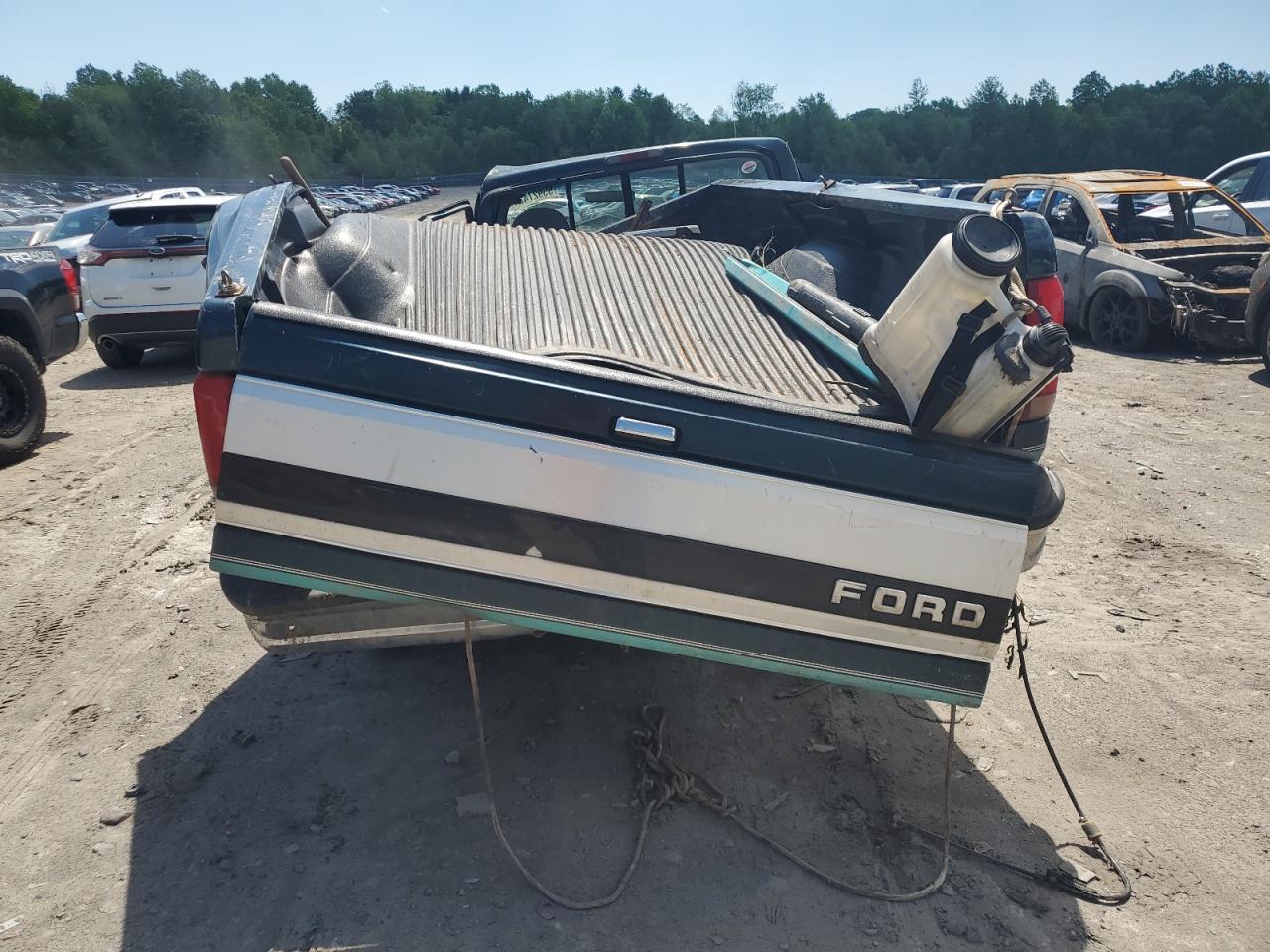 1FTEF14N4SNB43510 1995 Ford F150