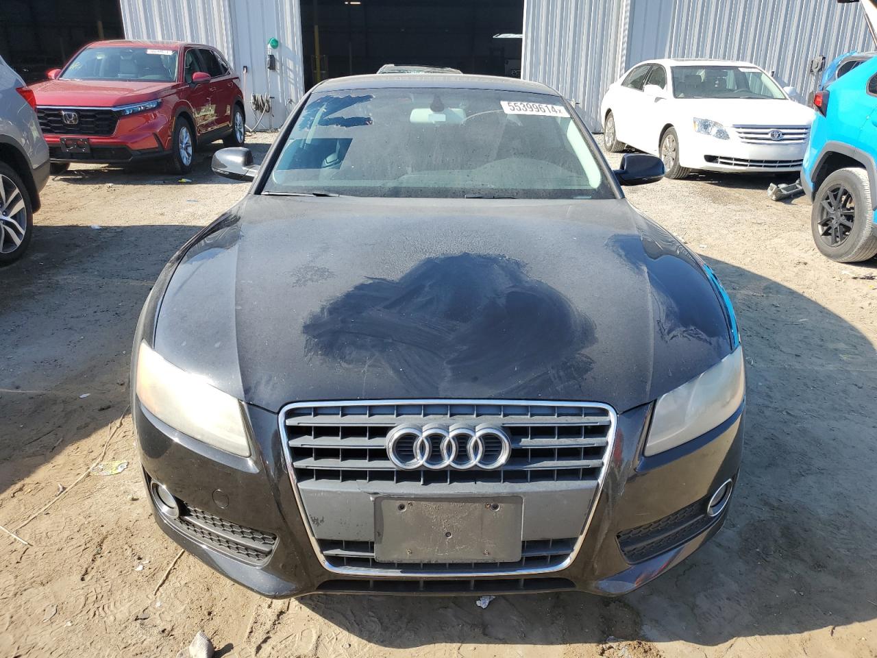 WAUCFAFR2CA026120 2012 Audi A5 Premium