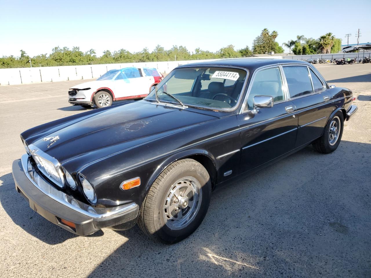 SAJAV1349HC475751 1987 Jaguar Xj6