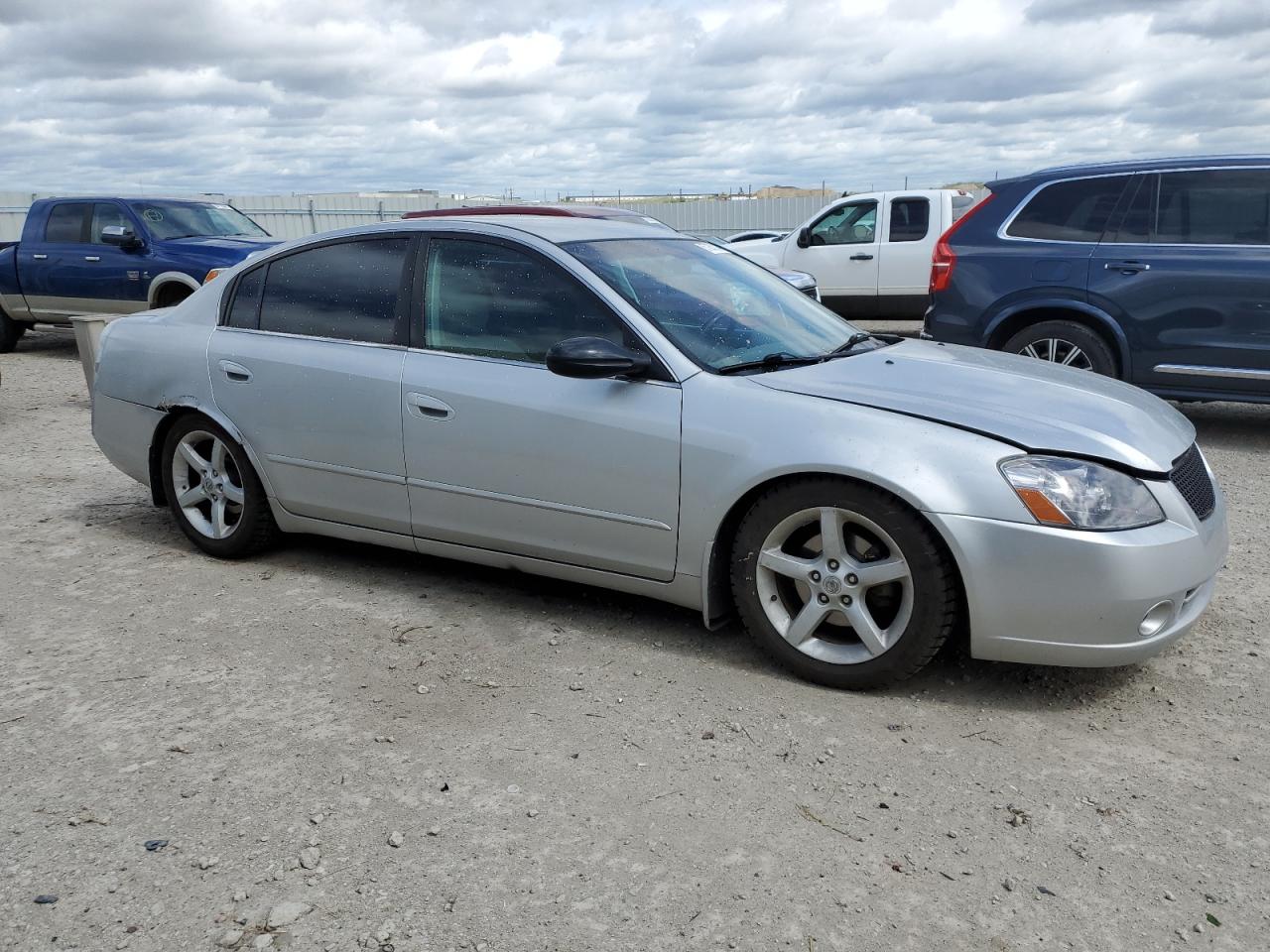 1N4BL11E66C263669 2006 Nissan Altima Se