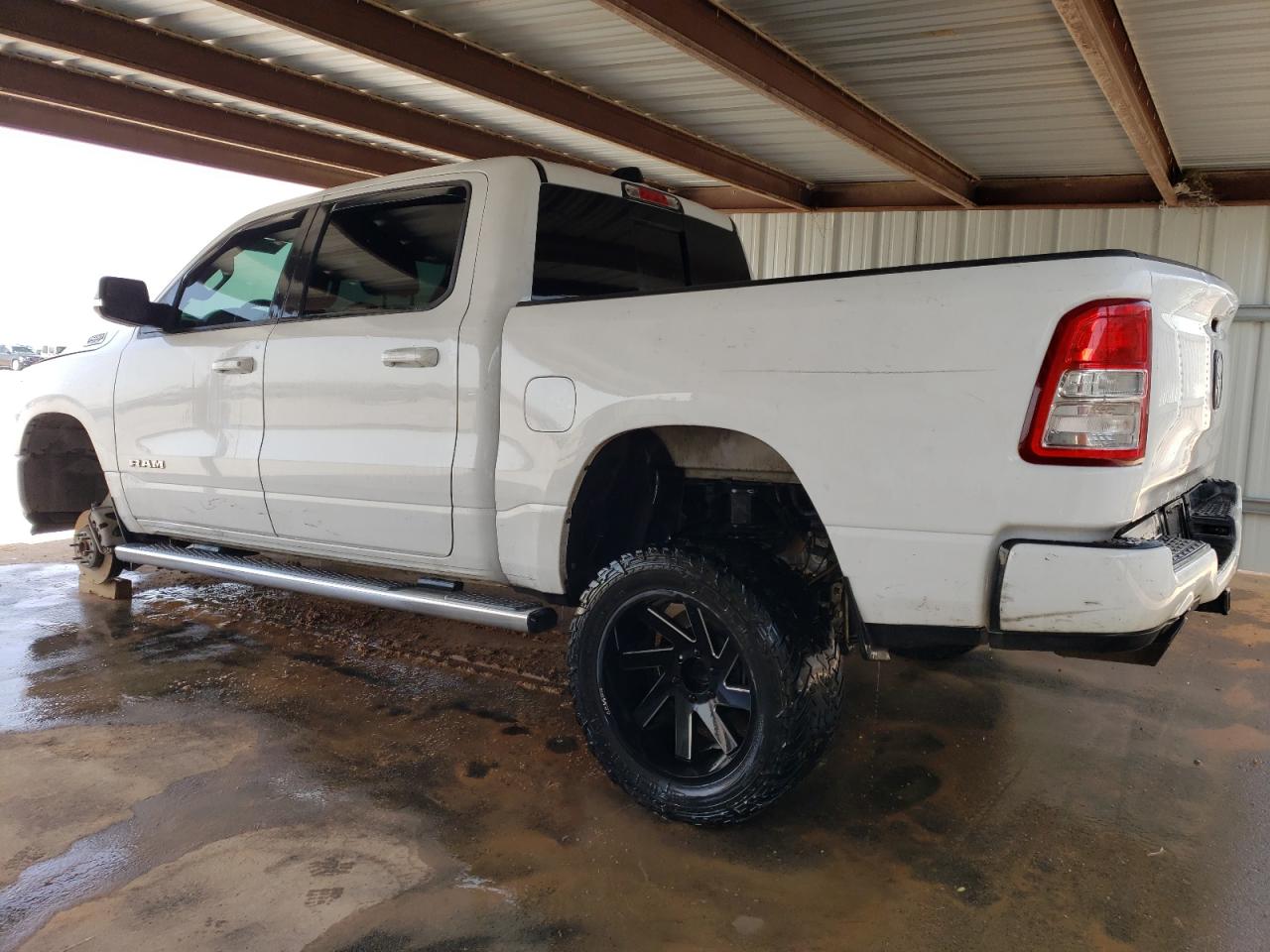 1C6RREFT2KN590212 2019 Ram 1500 Big Horn/Lone Star