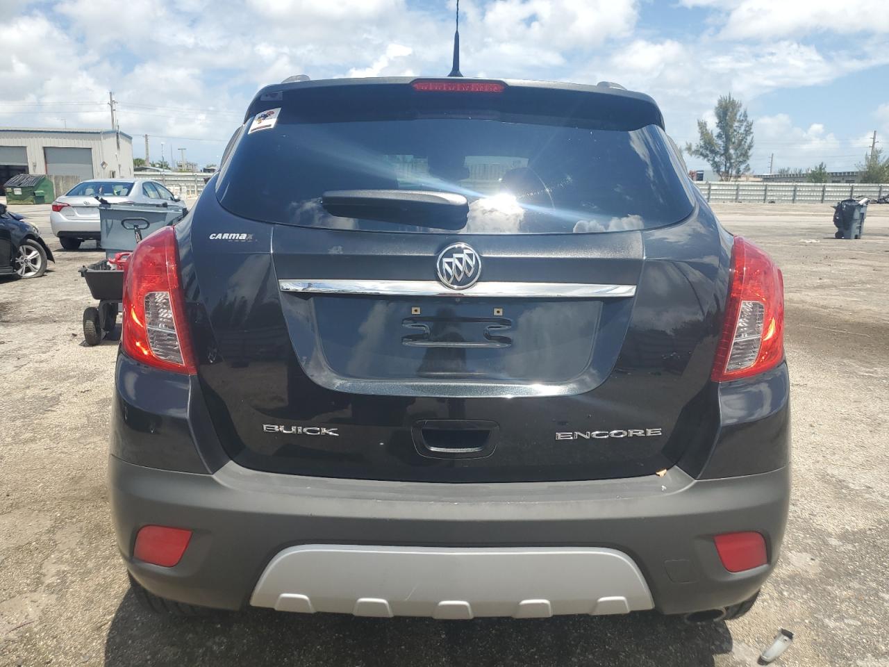KL4CJBSB2DB180767 2013 Buick Encore Convenience