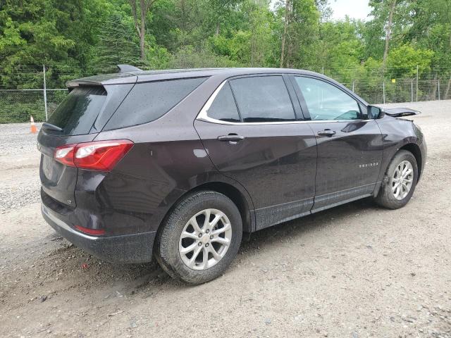 2020 Chevrolet Equinox Lt VIN: 2GNAXKEV1L6162285 Lot: 56611024