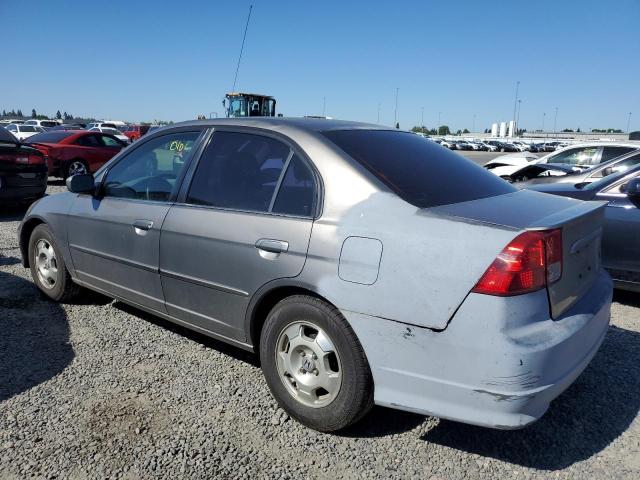 2005 Honda Civic Hybrid VIN: JHMES96645S002912 Lot: 54528374