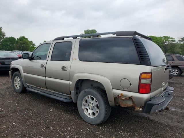 2003 Chevrolet Suburban K1500 VIN: 3GNFK16Z03G271017 Lot: 55202694