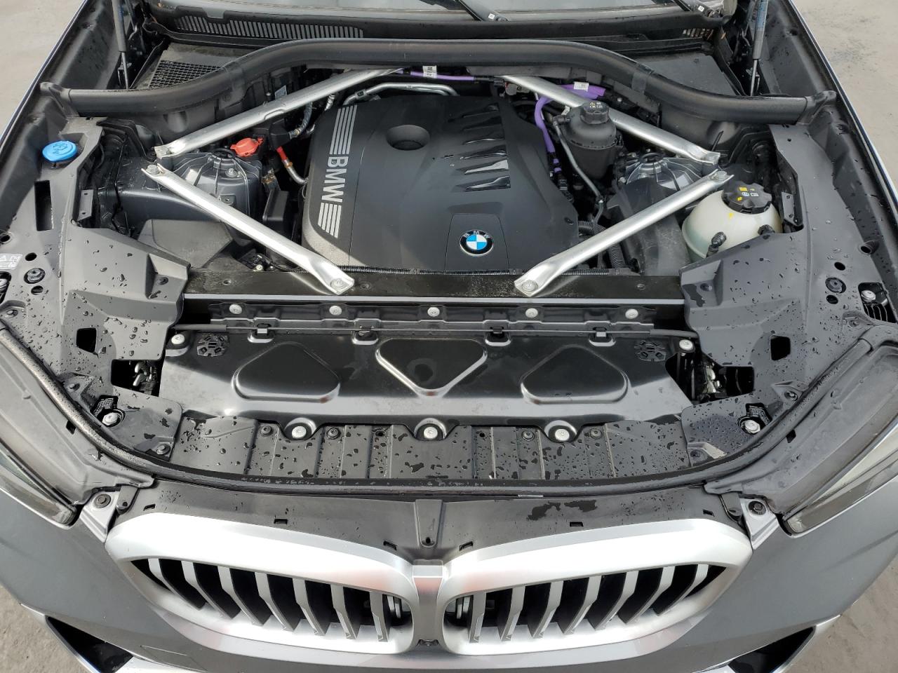 5UX13EU00R9T35883 2024 BMW X5 Sdrive 40I