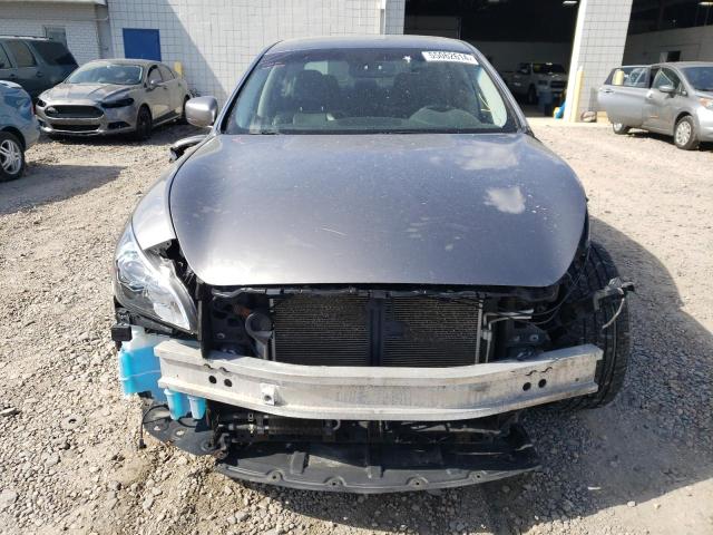 2012 Infiniti M37 X VIN: JN1BY1AR5CM394020 Lot: 55062614