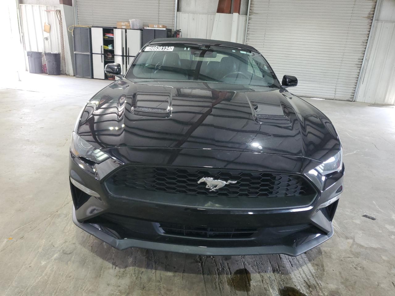 Lot #2572143969 2022 FORD MUSTANG