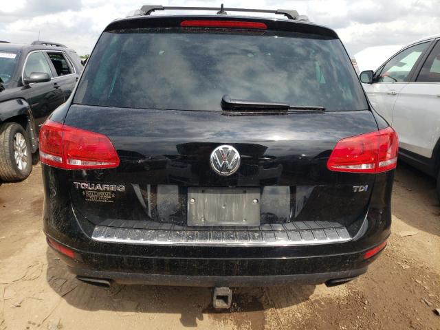 2012 Volkswagen Touareg V6 Tdi VIN: WVGEK9BP1CD009684 Lot: 55335204