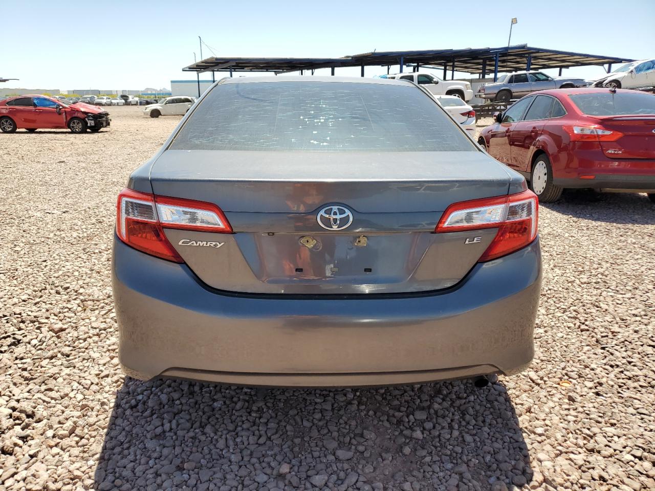 4T4BF1FK1ER437559 2014 Toyota Camry L