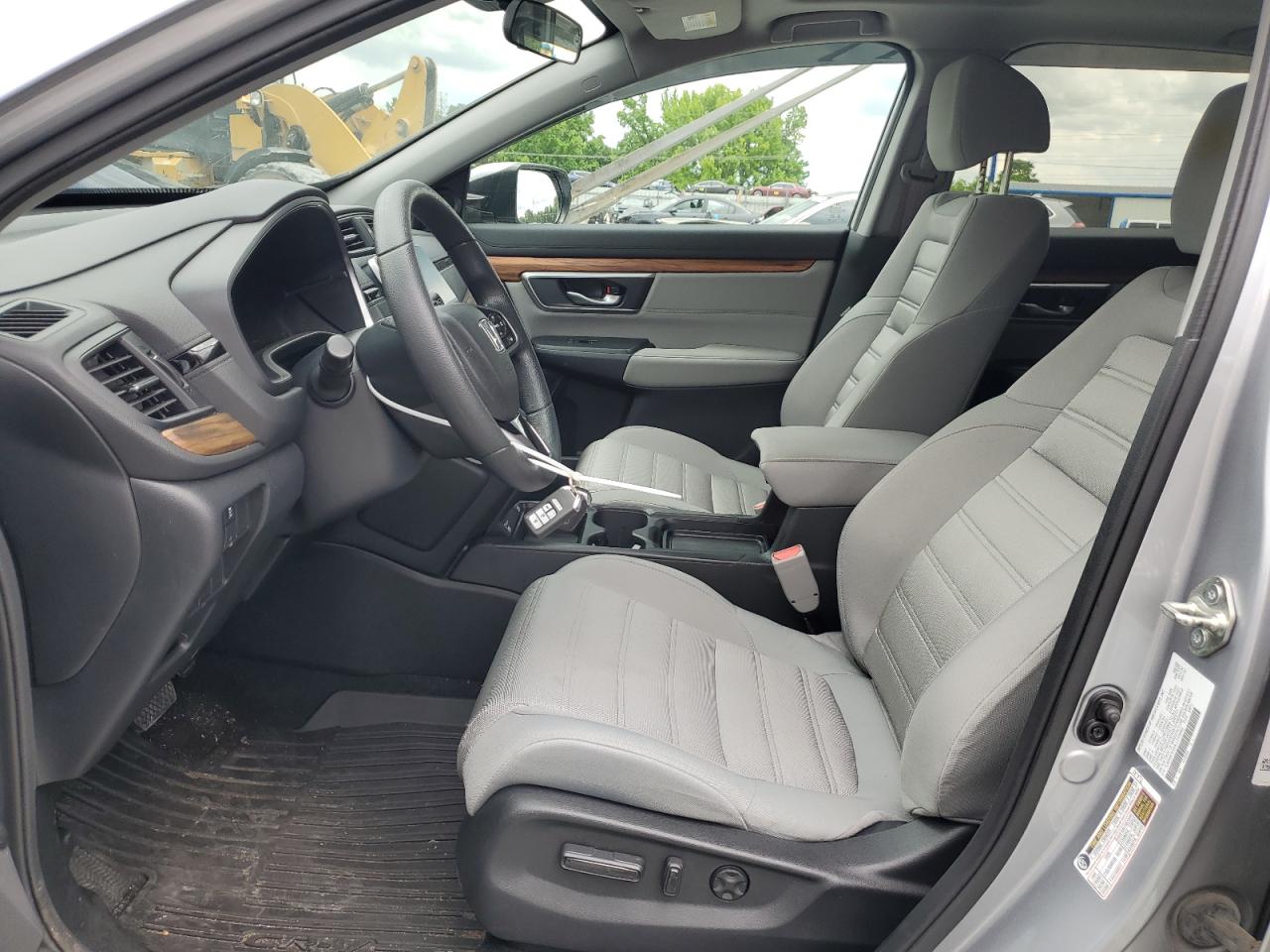 5J6RW1H59LL010969 2020 Honda Cr-V Ex