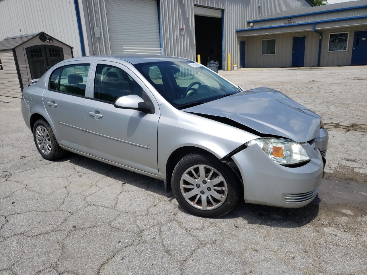 1G1AD5F53A7129215 2010 Chevrolet Cobalt 1Lt