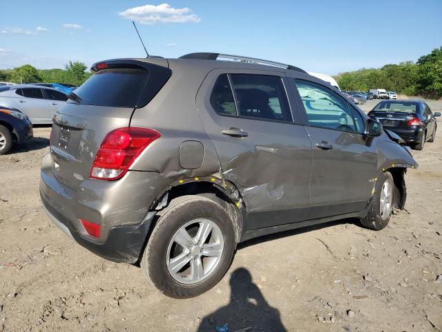 2022 CHEVROLET TRAX 1LT - KL7CJLSM7NB565589