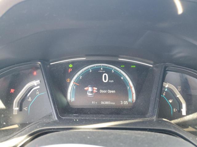 2019 Honda Civic Lx VIN: 19XFC2F69KE200491 Lot: 57277014