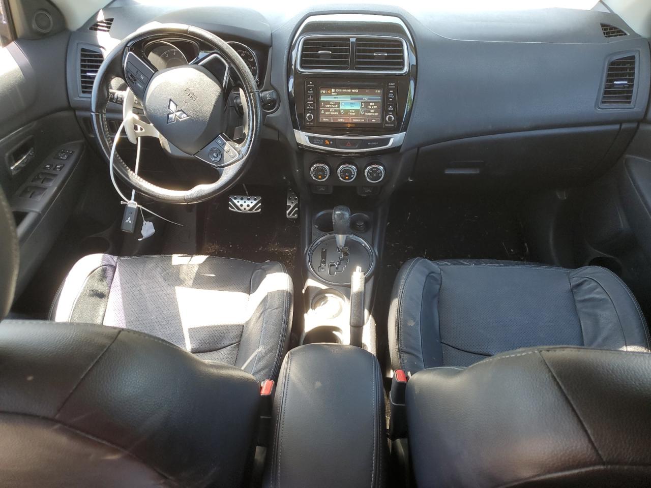 JA4AR4AW9GZ057219 2016 Mitsubishi Outlander Sport Sel