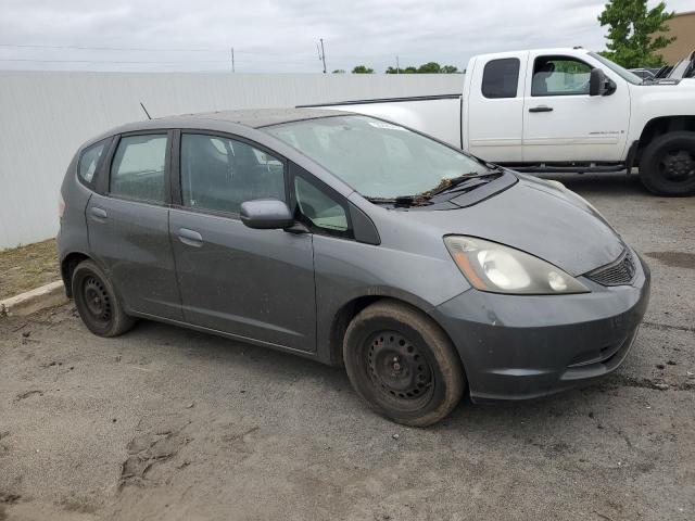 2012 Honda Fit VIN: JHMGE8H38CS008268 Lot: 55485444