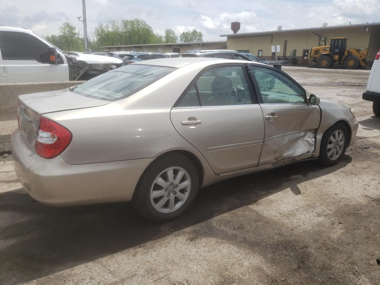 4T1BF30K93U542443 2003 Toyota Camry Le