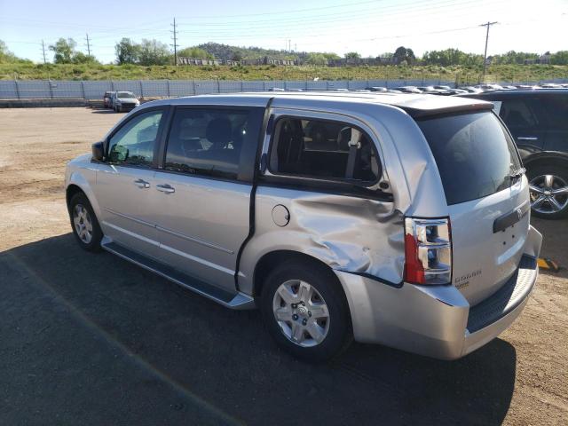 2010 Dodge Grand Caravan Se VIN: 2D4RN4DE3AR488683 Lot: 56930074