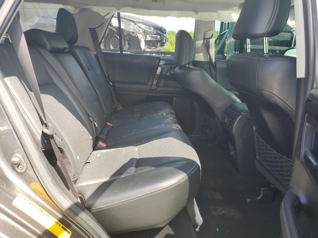 JTEJU5JR3M5844055 2021 Toyota 4Runner Night Shade