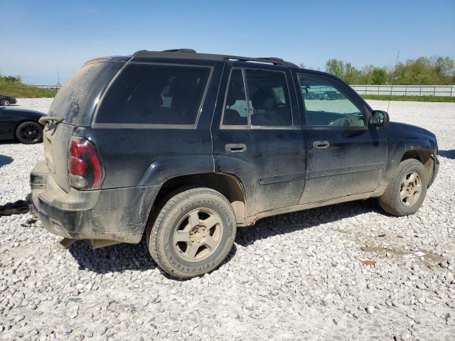 2007 Chevrolet Trailblazer Ls VIN: 1GNDT13S272290730 Lot: 53196534