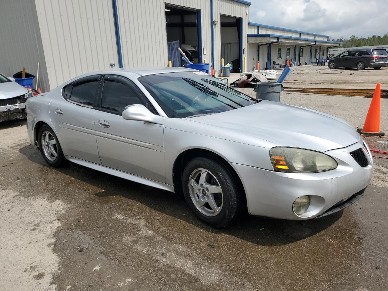 2G2WP522141168746 2004 Pontiac Grand Prix Gt