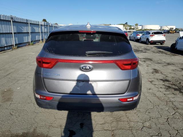 2017 Kia Sportage Lx VIN: KNDPMCAC0H7068590 Lot: 54234014