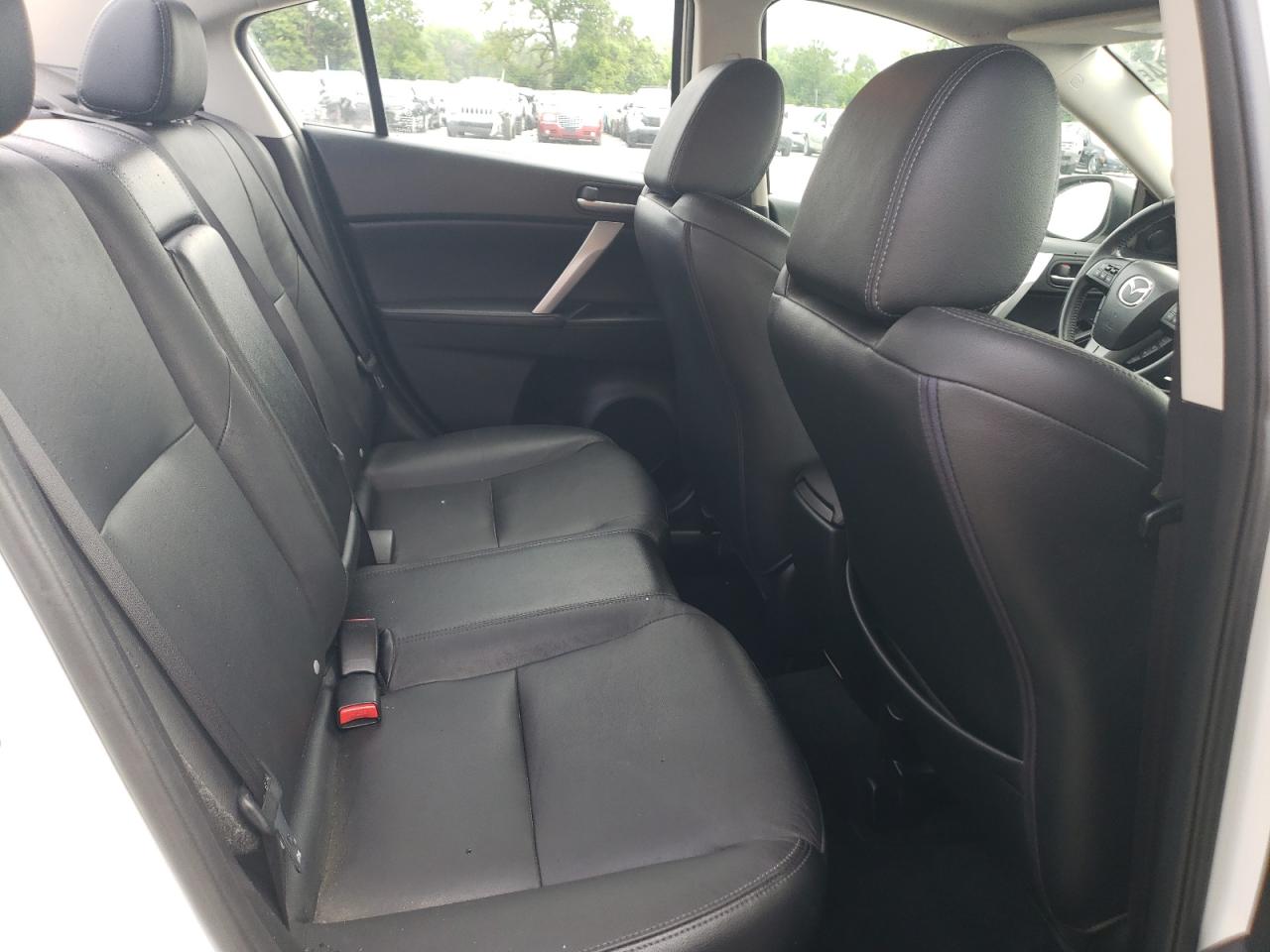 JM1BL1W78C1669285 2012 Mazda 3 I