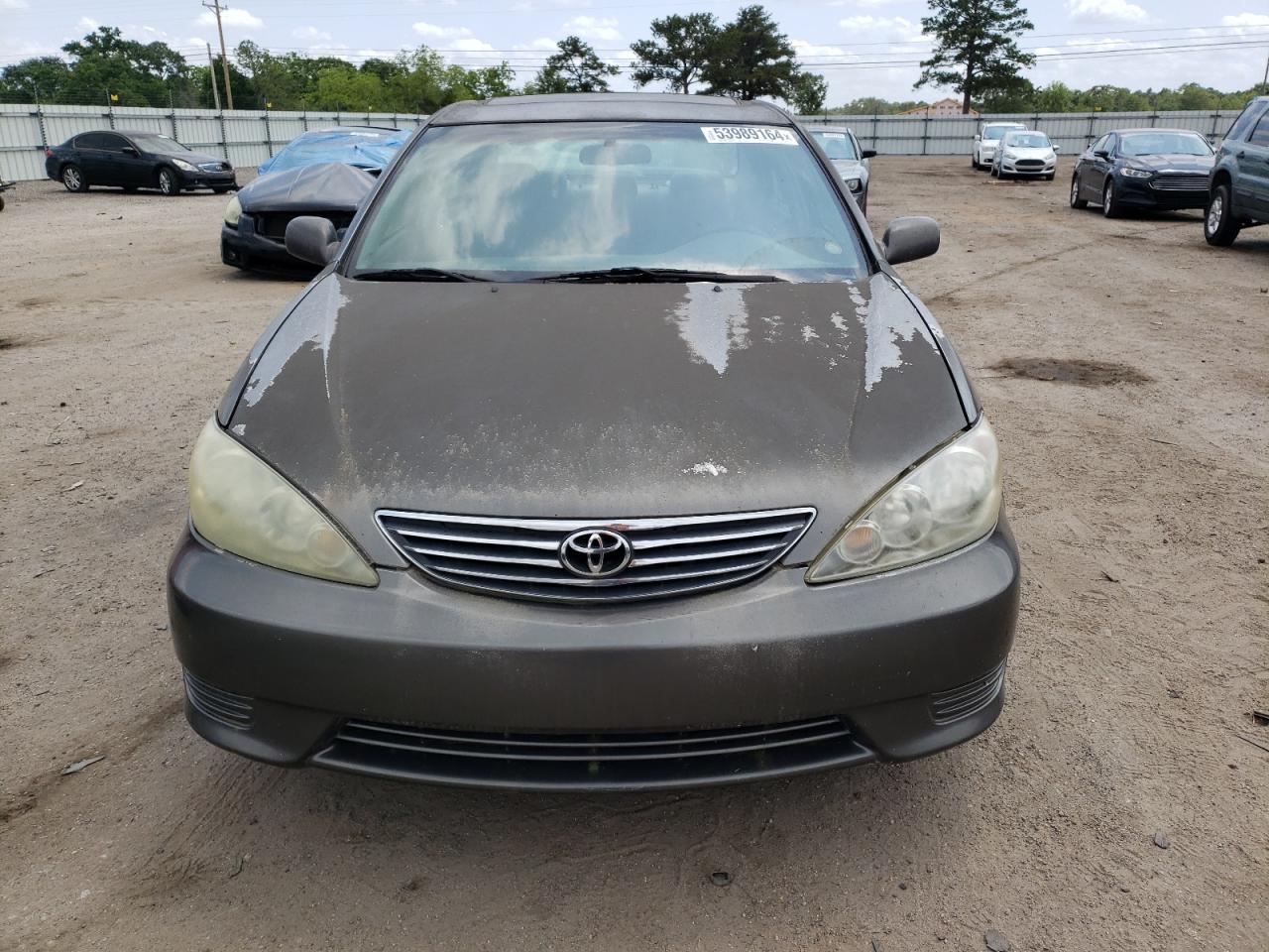 4T1BE32K65U988715 2005 Toyota Camry Le