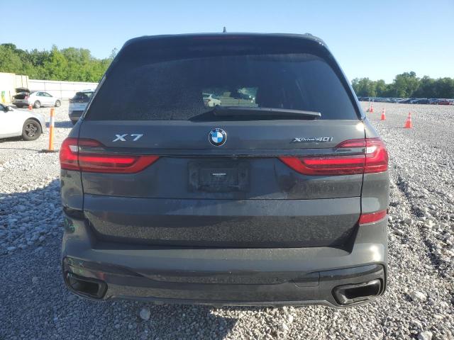 2022 BMW X7 xDrive40I VIN: 5UXCW2C06N9M43533 Lot: 56621824