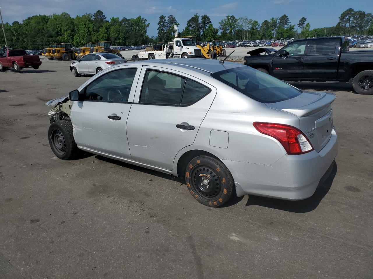 3N1CN7APXHL801538 2017 Nissan Versa S