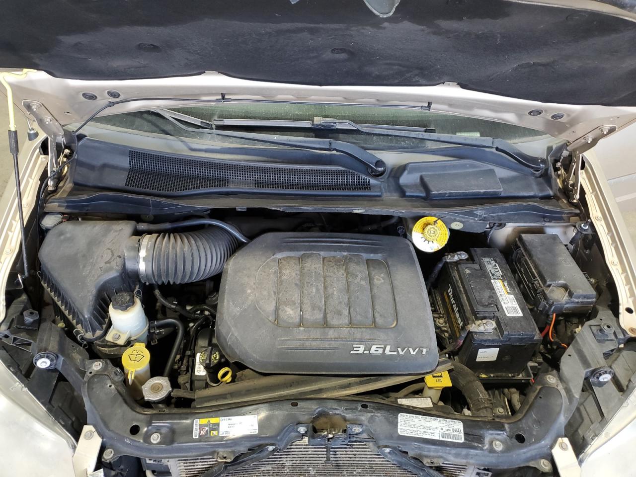 2C4RC1CGXDR809675 2013 Chrysler Town & Country Touring L