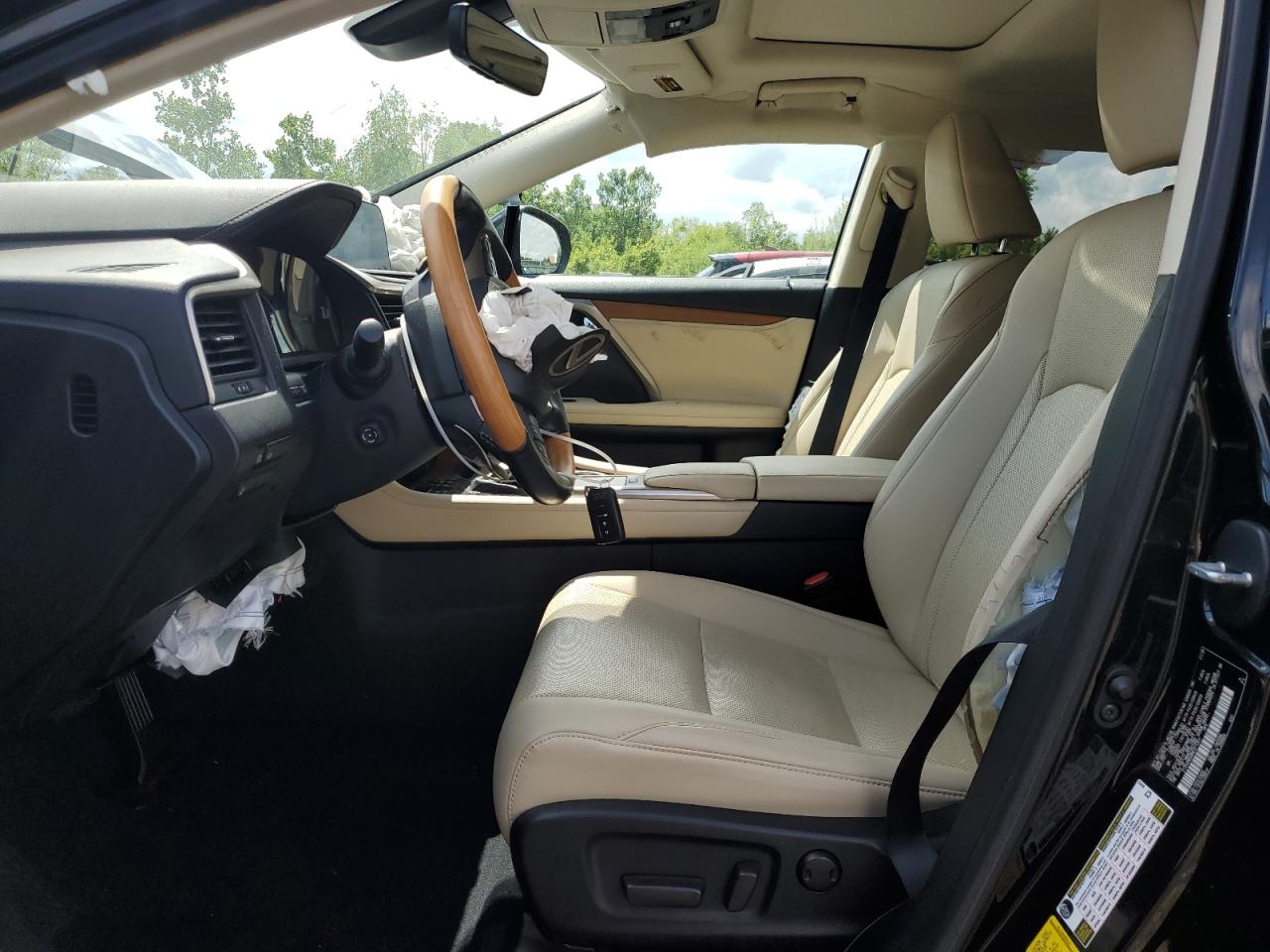 2T2HZMDA8MC271351 2021 Lexus Rx 350