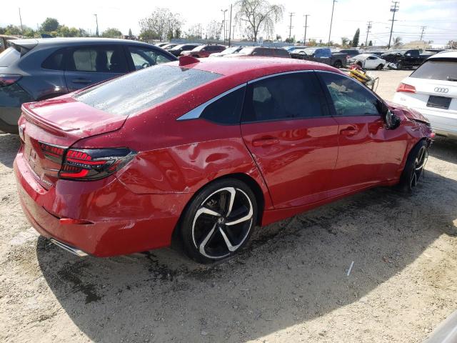 2018 Honda Accord Sport VIN: 1HGCV1F38JA213300 Lot: 54260384