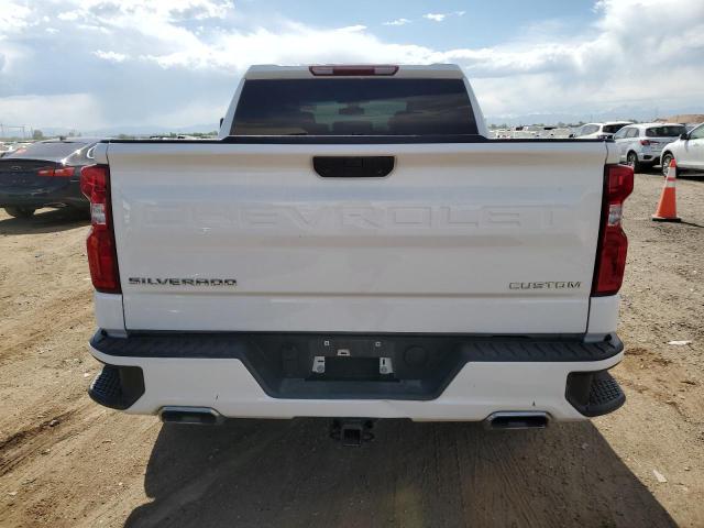 2021 Chevrolet Silverado K1500 Custom VIN: 3GCUYBEF5MG331449 Lot: 56917894