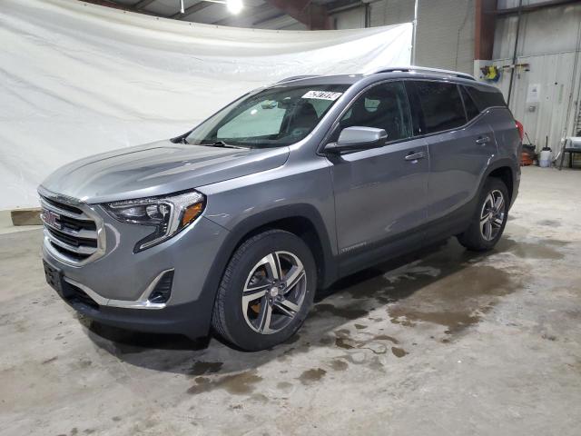 2019 GMC Terrain Slt VIN: 3GKALVEV7KL163493 Lot: 52971914