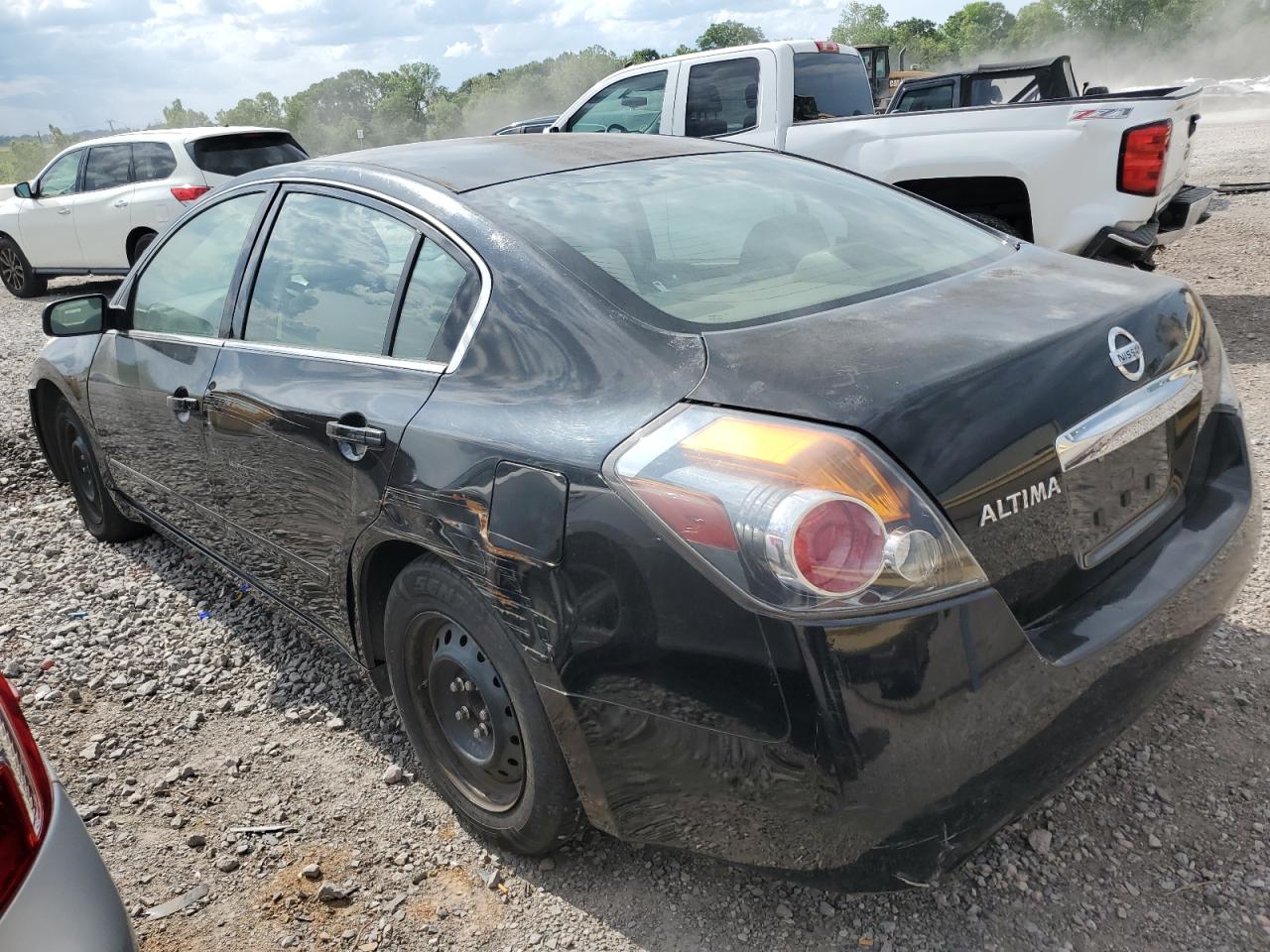 2012 Nissan Altima Base vin: 1N4AL2AP9CC226369