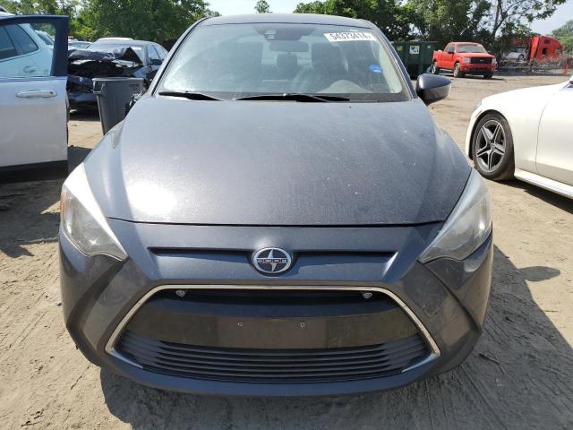 2016 Toyota Scion Ia VIN: 3MYDLBZV4GY100851 Lot: 54373414