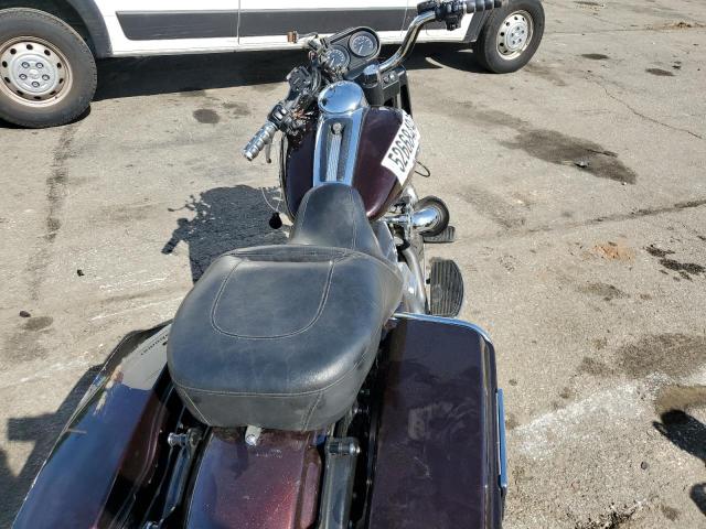 2011 HARLEY-DAVIDSON FLTRU 1HD1KGM13BB649291